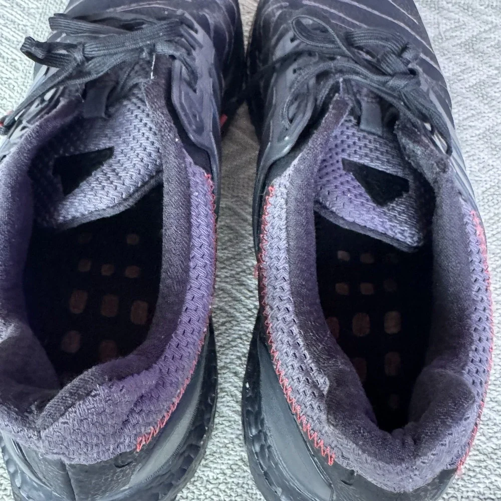Size 12.5 - adidas Men's Ultraboost DNA XXII Sneaker Black GX6849‎